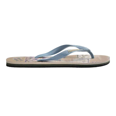 havaianas Havaianas Top Maison Kitsuné Hawaiian Flip Flops Beige | Blue Express