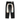 Evisu Brushstroke Daicock Chino Pants | Blue Express