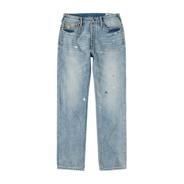 Evisu Splash Daicock Jeans #2020 | Blue Express