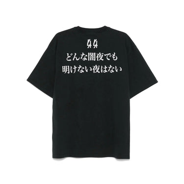 44 LABEL GROUP FADED GEN TEE | Blue Express