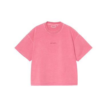 Carhartt WIP Women's S/S Benton T-Shirt | Blue Express