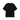 ACUPUNTURE STUDDED METAL T-SHIRT WASHED BLACK | Blue Express