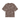 ACUPUNTURE ACID STRIPES T-SHIRT RANCH BROWN | Blue Express