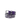 Hollywood Trading Company 5.000 studs belt violet | Blue Express
