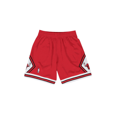 MITCHELL & NESS SWINGMAN SHORTS CHICAGO BULLS '97 | Blue Express