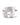 Hollywood Trading Company 5.000 STUDS BELT WHITE | Blue Express