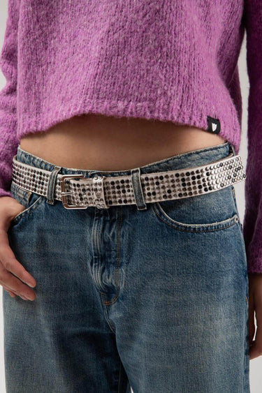 Hollywood Trading Company 5.000 STUDS COLOR BELT | Blue Express