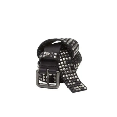 Hollywood Trading Company 5.000 STUDS BELT BLACK | Blue Express