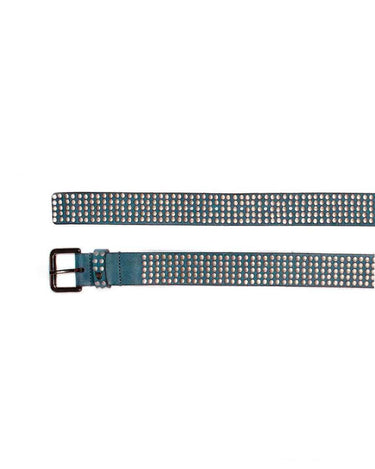 Hollywood Trading Company cintura 5.000 STUDS COLOR BELT