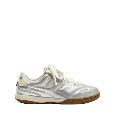 DIADORA SCARPE GOLD INDOOR METALLIC