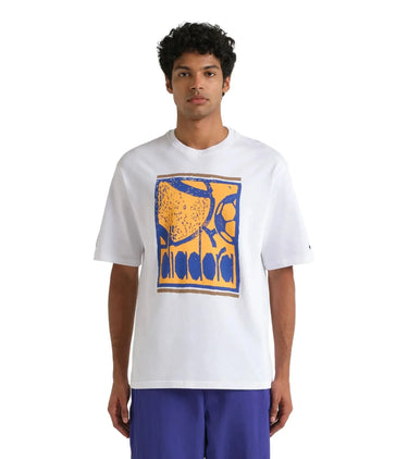 DIADORA T-SHIRT SS LEGACY I | Blue Express