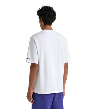 DIADORA T-SHIRT SS LEGACY I | Blue Express
