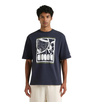 DIADORA T-SHIRT SS LEGACY I | Blue Express