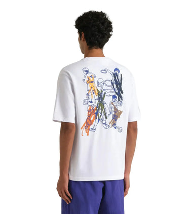 DIADORA T-SHIRT SS LEGACY II | Blue Express