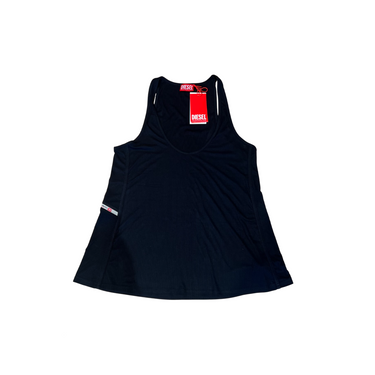 DIESEL Tank Top Black | Blue Express