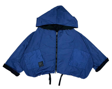KIMONORAIN kimono Bomber | Blue Express