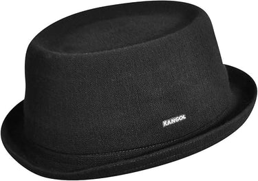 KANGOL Cappello Bamboo Mowbray Nero | Blue Express