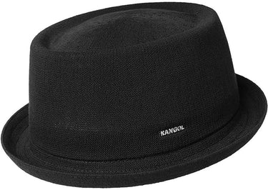 KANGOL Cappello Bamboo Mowbray Nero | Blue Express