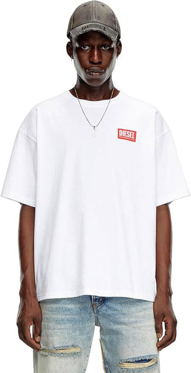 Diesel T-boxt-Lab T-Shirt | Blue Express