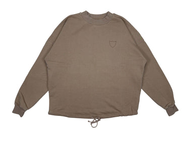 HTC LOS ANGELES Mockneck Sweatshirt | Blue Express