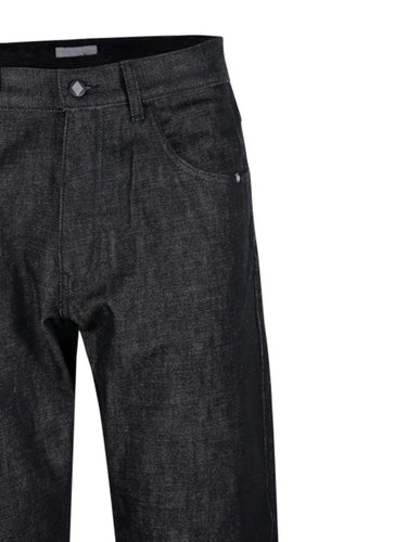 Amish Supplies Amish Jeans James Denim Raw | Blue Express