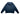 Amish Supplies Hood Sweater Logo Gothic Pigment | Blue Express
