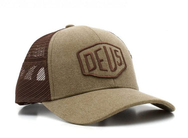 Deus Ex Machina SHIELD TRUCKER DIJON | Blue Express