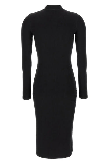 DIESEL D-Mokky-Ls-Microdiv dress | Blue Express
