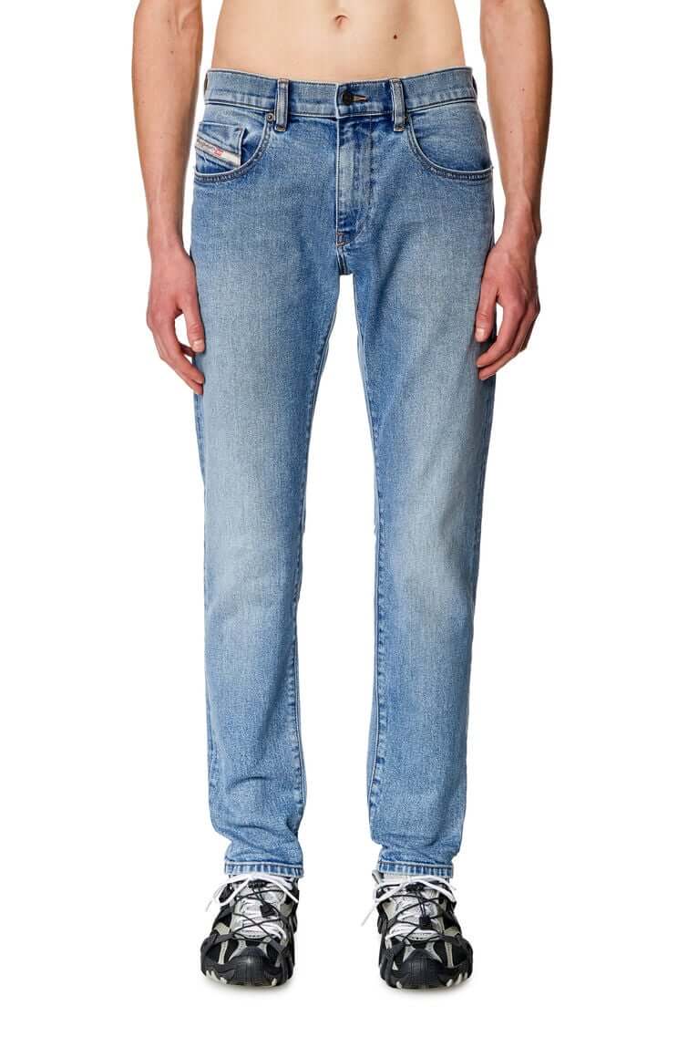 Diesel Slim Jeans 2019 D-Strukt 0claf