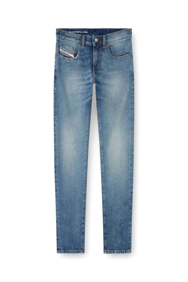 DIesel slim jeans 2019 d-strukt 0dbef | Blue Express