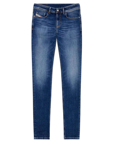 Diesel Diesel Skinny Jeans 1979 Sleenker 09h63 | Blue Express