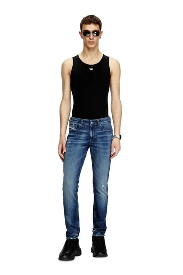 Diesel Skinny Jeans 1979 Sleenker 09l42 | Blue Express
