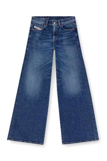 DIESEL JEANS flare jeans 1978 d-akemi