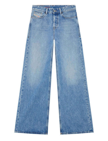 Diesel pantaloni Diesel Straight Jeans 1996 D-Sire 09i29