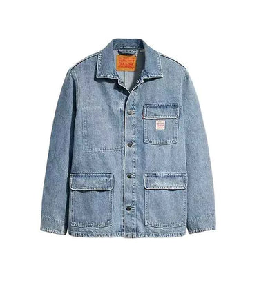 Levi's Levi's Giacca Broadway Engineer Blu | Blue Express