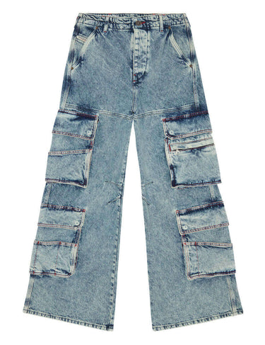 Diesel Diesel Straight Jeans 1996 D-Sire 0eman | Blue Express