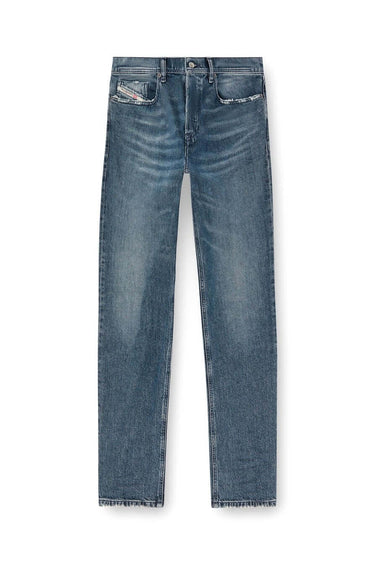 Diesel regular jeans 2023 d-finitive 007y7 | Blue Express