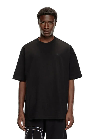 DIESEL t-boggy-megoval-d black | Blue Express