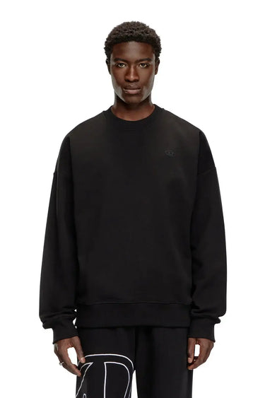 DIESEL s-rob-megoval-d black | Blue Express