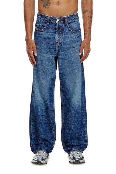 DIesel relaxed jeans 2001 d-macro 09i27 | Blue Express