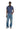 Diesel Diesel Straight Jeans 2001 D-Macro 09j79 | Blue Express