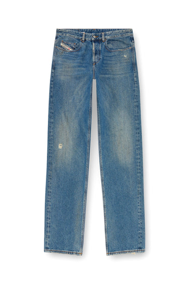 Diesel Diesel Straight Jeans 2001 D-Macro 09j79 | Blue Express