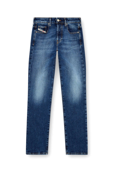 Diesel Diesel Straight Jeans 1989 D-Mine 09i28 | Blue Express