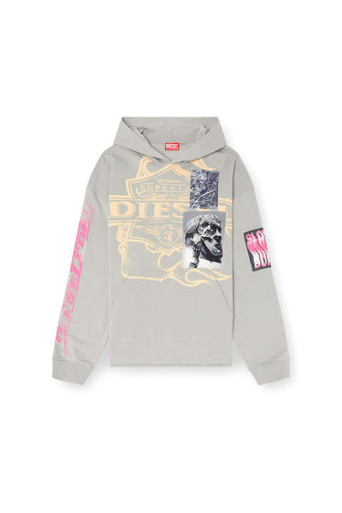 Diesel s-baxt-hood-r1 | Blue Express