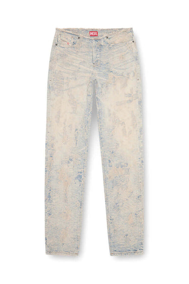 Diesel Diesel Straight Jeans D-Arker 007Y5 | Blue Express