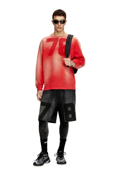 Diesel t-roxter-ls-mesh | Blue Express