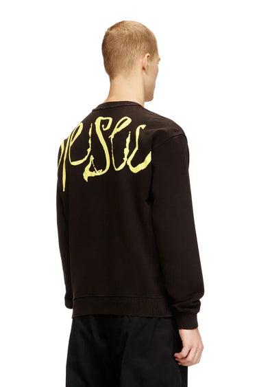 DIESEL s-norm-v1 black | Blue Express