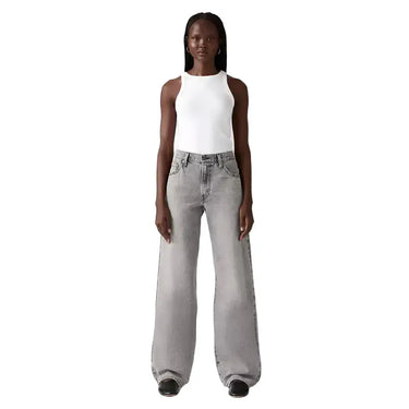 Levi's W Baggy Dad Jeans | Blue Express