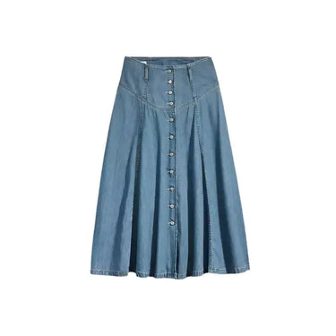 Levi's GONNE Levi's W' Button Front Skirt