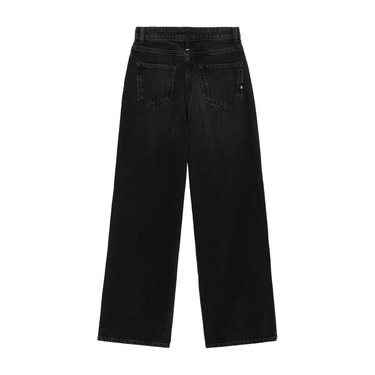 Amish Supplies Black Used Effect Linda Jeans – foto 2